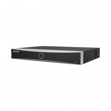 IP-відеореєстратор 16-канальний Hikvision DS-7616NXI-K2(D) з відеоаналітикою для систем відеоспостереження