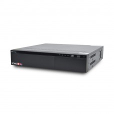 IP-відеореєстратор 64-канальний Provision-ISR NVR16-641600RFAN(2U) з розпізнаванням облич для систем відеоспостереження
