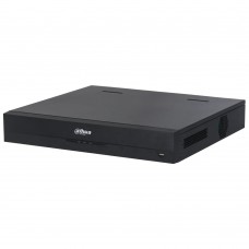 IP-відеореєстратор 32-канальний Dahua DHI-NVR5432-EI з AI функціями для систем відеонагляду