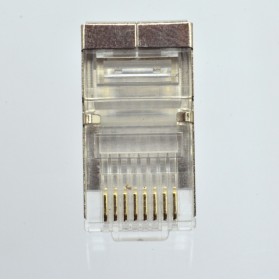 Конектор UTP CMS RJ45 екранований