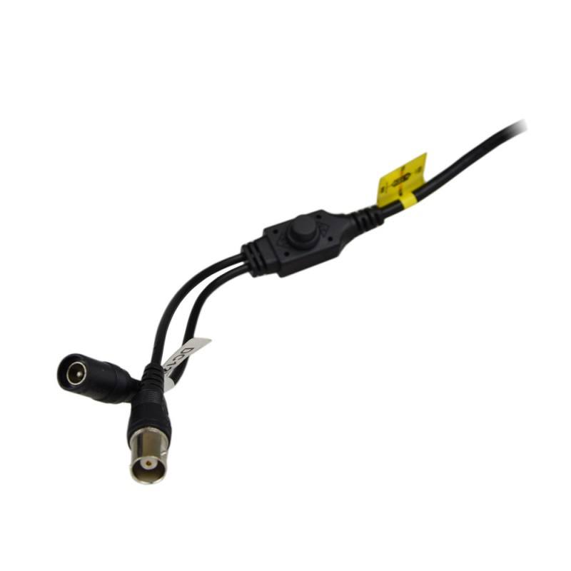MHD відеокамера 5 Мп ATIS AMVD-5MVFIR-30W/2.8-12 Pro