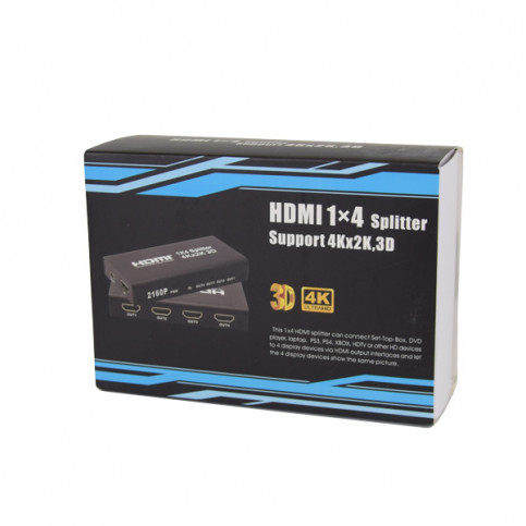 Розгалужувач ATIS HDMI1X4