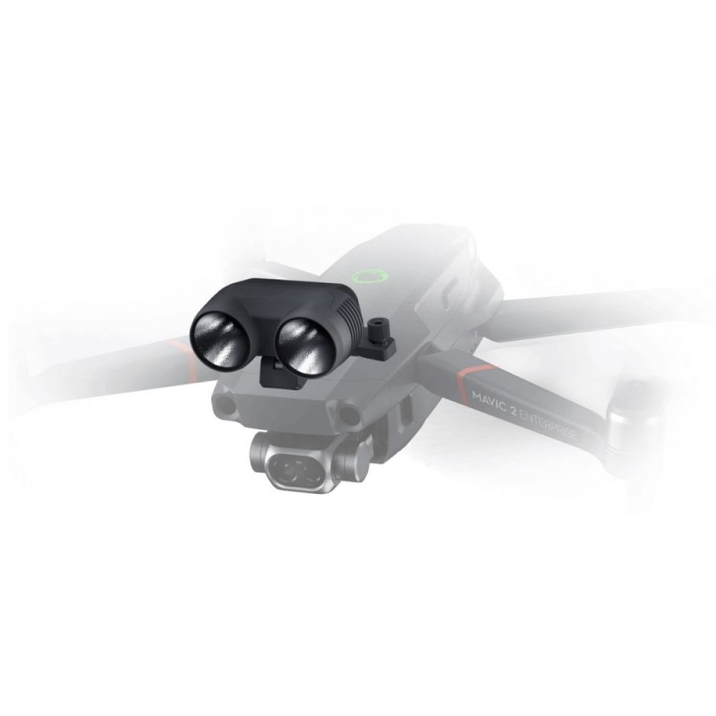 Квадрокоптер DJI Mavic 2 Enterprise (CP.EN.00000283.01) промышленный с прожектором, динамиком, сигнальным огнем в комплекте