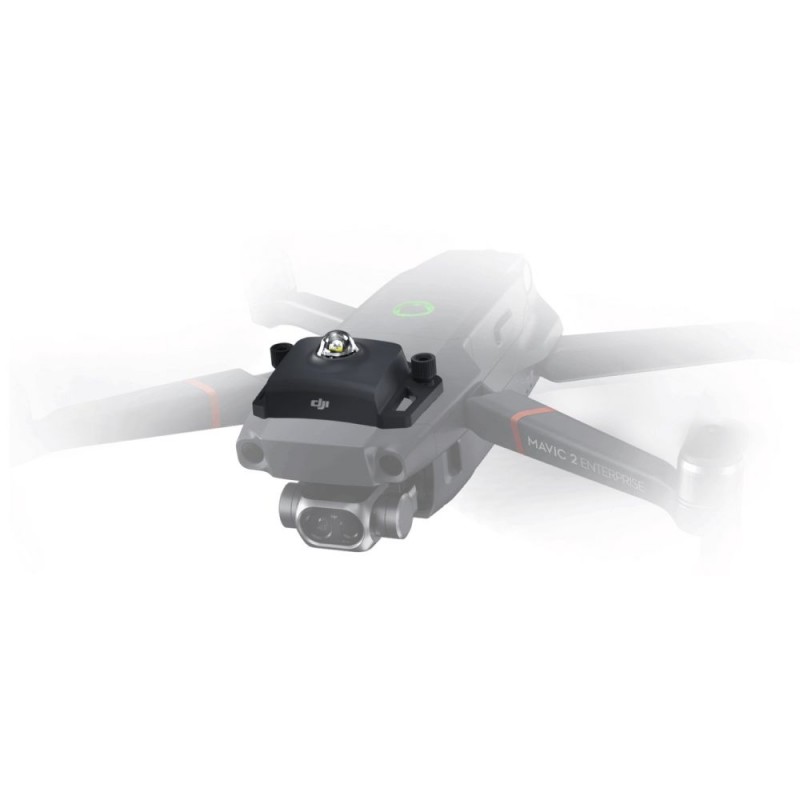 Квадрокоптер DJI Mavic 2 Enterprise (CP.EN.00000283.01) промышленный с прожектором, динамиком, сигнальным огнем в комплекте