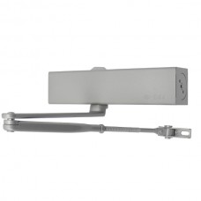 Дотягувач CISA C1610.05.0.97 Professional Plus2 BC STD до 120 кг FIRE сірий