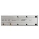 Доводчик CISA C1510.03.0.97 Professional Plus2 STD до 80 кг FIRE серый