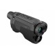 Тепловизионно-оптический монокуляр AGM Fuzion LRF TM35-640 с инфракрасным детектором, дисплеем и лазерным дальномером