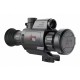 Тепловизор AGM Varmint LRF TS50-640 с инфракрасным детектором, дисплеем и лазерным дальномером