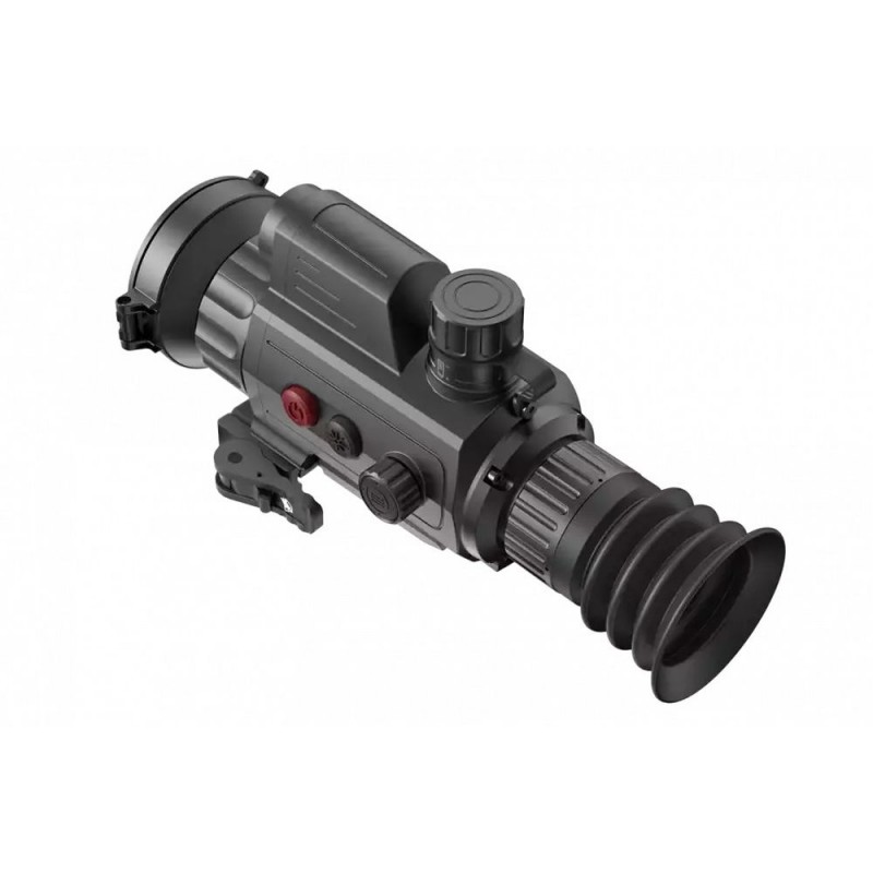 Тепловизор AGM Varmint LRF TS50-640 с инфракрасным детектором, дисплеем и лазерным дальномером