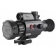 Тепловизор AGM Varmint LRF TS50-640 с инфракрасным детектором, дисплеем и лазерным дальномером