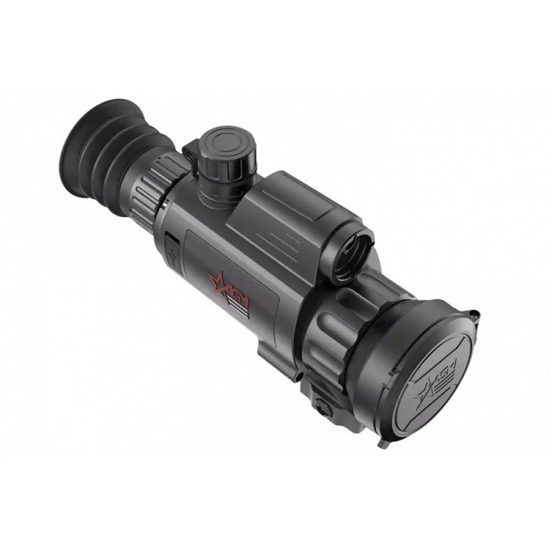 Тепловизор AGM Varmint LRF TS50-640 с инфракрасным детектором, дисплеем и лазерным дальномером