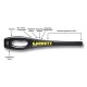 Ручний металодетектор Garrett SuperWand