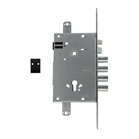 Електромеханічний замок CISA 15535 (BS67,5*85мм)