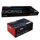 Розумний замок CISA DOMO Connexa E6537.28 ел.моторний+ кнопка-контроллер CISA Button квадратна чорна