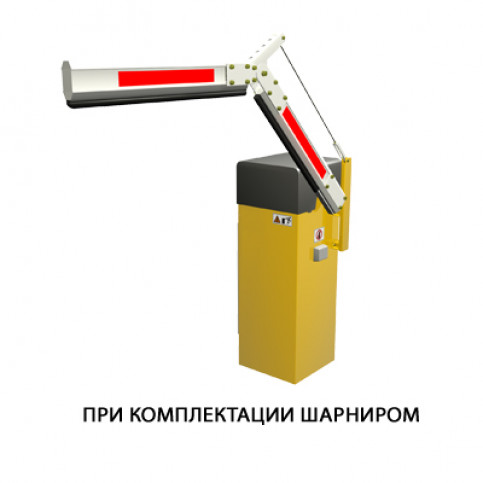 Електромеханічний шлагбаум Arm-5M3S