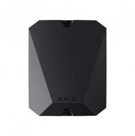 Гибридная централь Ajax Hub Hybrid (2G) black с поддержкой технологии Fibra и Jeweller