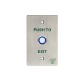 Кнопка выхода Yli Electronic PBK-814D(LED) с LED-подсветкой