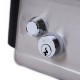 Комплект контроля доступа с электромеханическим замком ATIS Lock SS, радиоконтроллером Yli Electronic WBK-400-1-12, блоком питания Full Energy BGM-123Pro 12 В / 3 А 