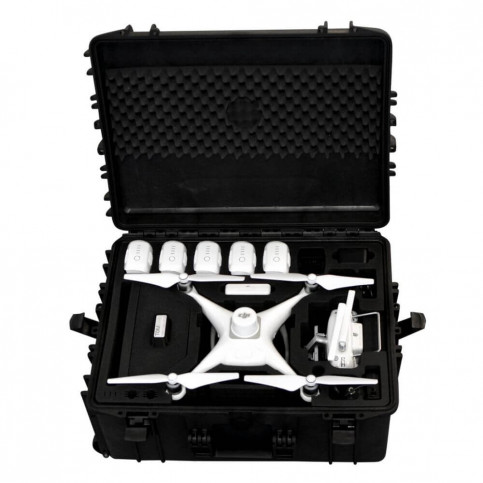 Квадрокоптер DJI Phantom 4 RTK Combo (CP.TP.00000230.02) промисловий для мапографування