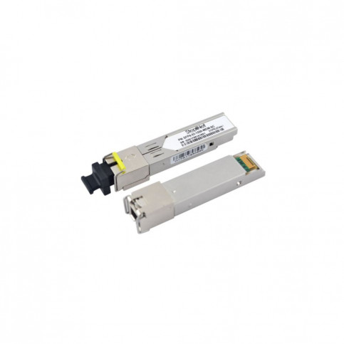 Одноволоконний SFP 1Gbps WDM модуль Step4Net SFPd-03-1310-WDM-SC