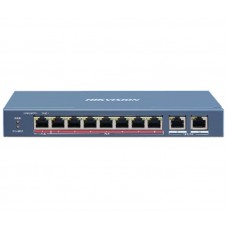 Комутатор Hikvision DS-3E0310HP-E