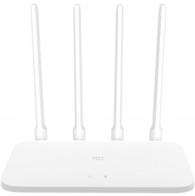 Бездротовий маршрутизатор Xiaomi Mi WiFi Router 4A Basic Edition White Global (DVB4230GL)