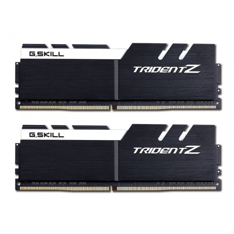 Модуль пам`ятi DDR4 2x16GB/3200 G.Skill Trident Z (F4-3200C16D-32GTZKW)