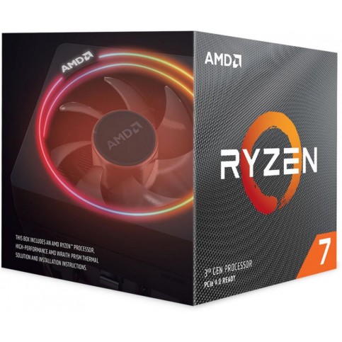 Процесор AMD Ryzen 7 3800X (3.9GHz 32MB 105W AM4) Box (100-100000025BOX)