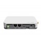Бездротовий маршрутизатор MikroTik KNOT LR9 kit (RB924iR-2nD-BT5&BG77&R11e-LR9)