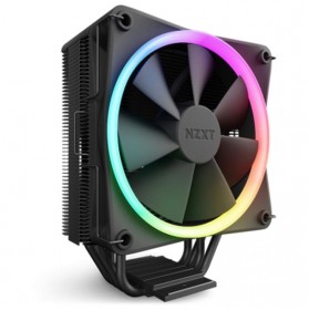 Кулер процесорний NZXT T120 RGB Black (RC-TR120-B1)