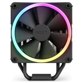 Кулер процесорний NZXT T120 RGB Black (RC-TR120-B1)