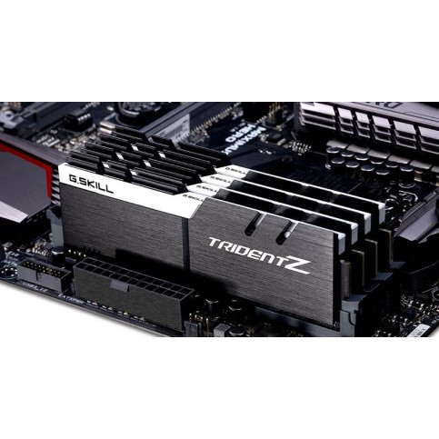 Модуль пам`ятi DDR4 2x16GB/3200 G.Skill Trident Z (F4-3200C16D-32GTZKW)