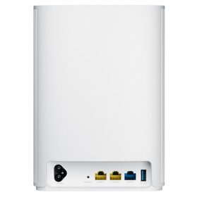 Бездротовий маршрутизатор Asus ZenWiFi AX Hybrid XP4 1PK White