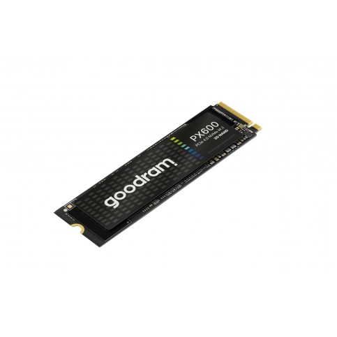 Накопичувач SSD 2TB Goodram PX600 M.2 2280 PCIe 4.0 x4 NVMe 3D NAND (SSDPR-PX600-2K0-80)