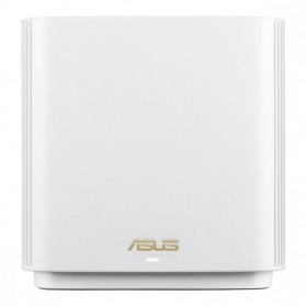 Бездротовий маршрутизатор Asus ZenWiFi XT9 White 1pk (XT9-W-1-PK/90IG0740-MO3B60)