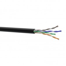 Патч-кабель OK-Net КГПП-ВП (100) UTP, CAT5е, SL patch AWG26, 4х2х0.48, бухта 100м (7933129)