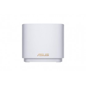 Wi-Fi Mesh система Asus ZenWiFi XD4 Plus 1pk White (90IG07M0-MO3C00)