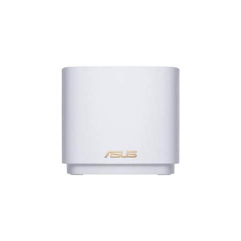 Wi-Fi Mesh система Asus ZenWiFi XD4 Plus 1pk White (90IG07M0-MO3C00)