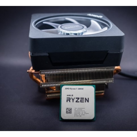 Процесор AMD Ryzen 7 3800X (3.9GHz 32MB 105W AM4) Box (100-100000025BOX)