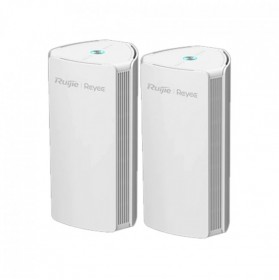 Комплект з двох Mesh Wi-Fi маршрутизаторів Ruijie M18 (RG-M18(2PACK))