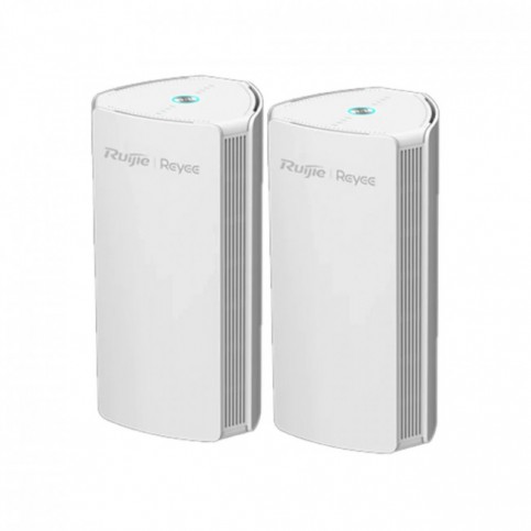 Комплект з двох Mesh Wi-Fi маршрутизаторів Ruijie M18 (RG-M18(2PACK))