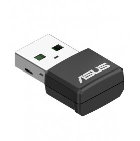 Бездротовий адаптер Asus USB-AX55 Nano