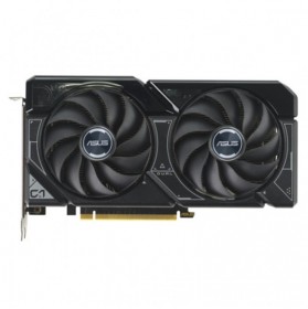 Відеокарта GF RTX 4060 Ti 8GB GDDR6 Dual OC SSD Asus (DUAL-RTX4060TI-O8G-SSD)