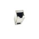 Модуль EServer (WT-2207A) Keystone RJ45 STP HD екранований, кат.5E