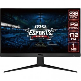 Монітор MSI 23.8" G2412 IPS Black 170Hz