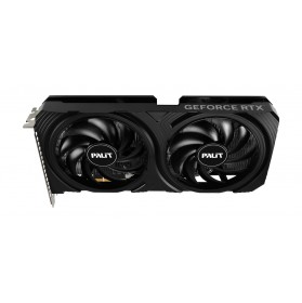 Відеокарта GF RTX 4060 8GB GDDR6 Infinity 2 OC Palit (NE64060S19P1-1070L)