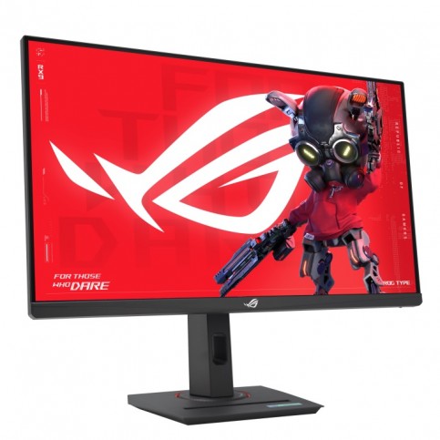 Монітор Asus 27" ROG Strix 27" XG27ACS (90LM09Q0-B01170) IPS Black