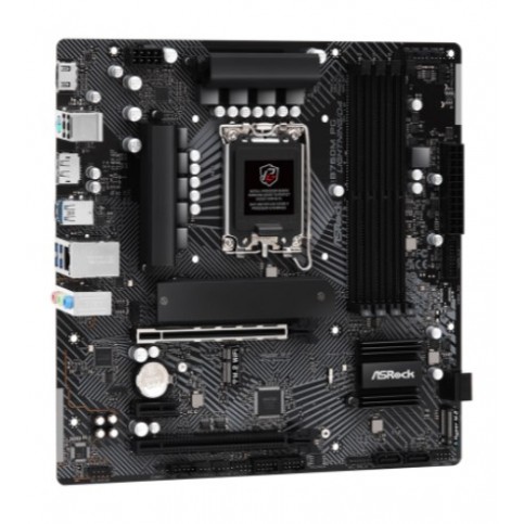 Материнська плата ASRock B760M PG Lightning/D4 Socket 1700