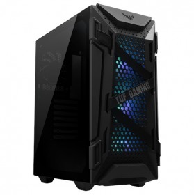 Корпус Asus TUF Gaming GT301 Black без БЖ (90DC0040-B49000)