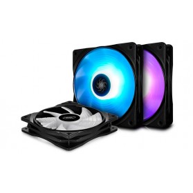 Вентилятор DeepCool RF120-3 IN 1